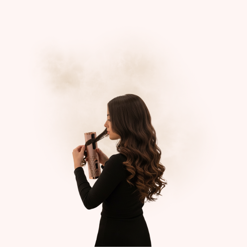 MiniéCurl - Cordless curler